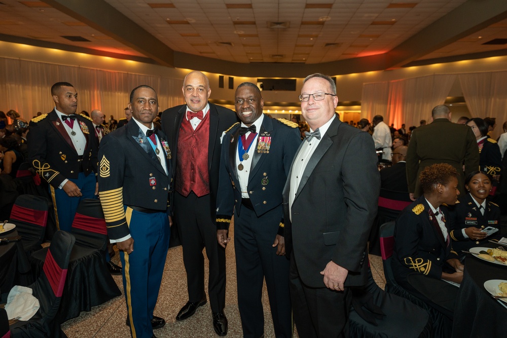 2022 USAMEDCOM WINTER BALL