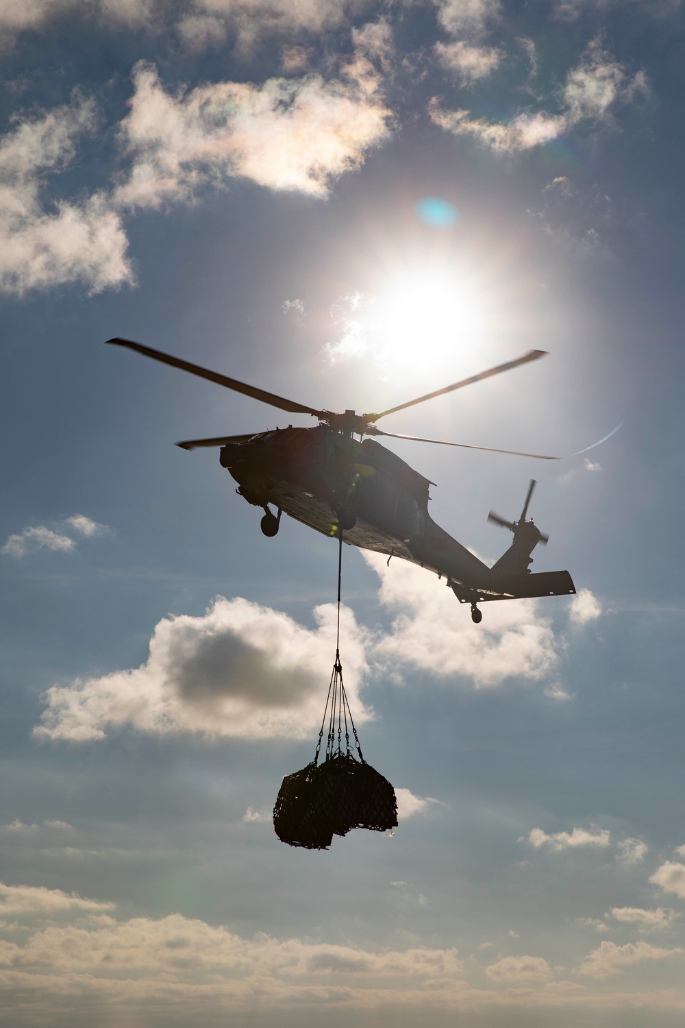 Daily Operations Aboard USS George H.W. Bush (CVN 77)