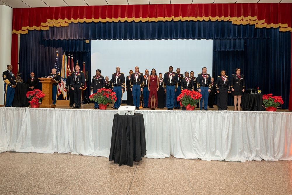 2022 USAMEDCOM WINTER BALL