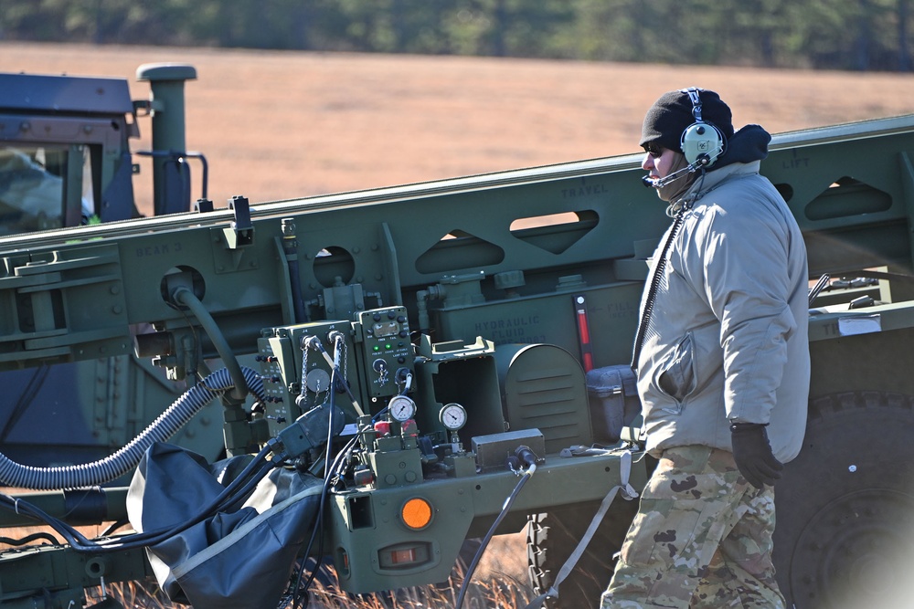 Fort Dix - Shadow t-UAS Flight Testing - 20 Dec 2022