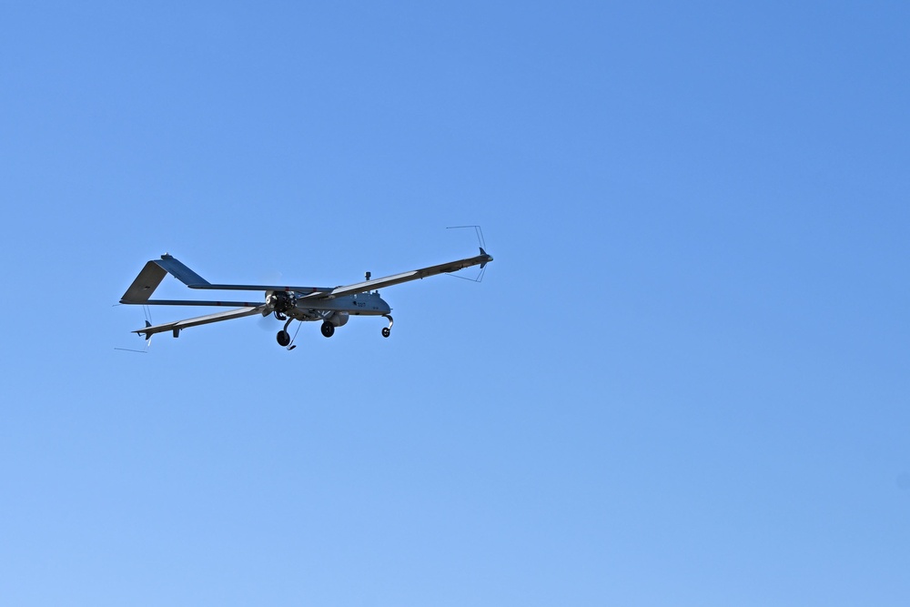 Fort Dix - Shadow t-UAS Flight Testing - 20 Dec 2022