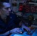 Daily Operations Aboard USS George H.W. Bush (CVN 77)