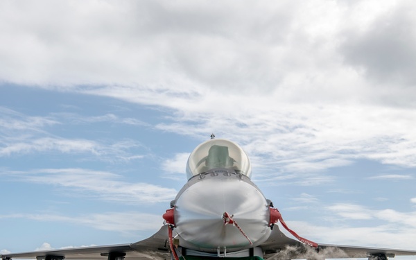 180FW Trains with the "Sun Downers" in the Sunshine State