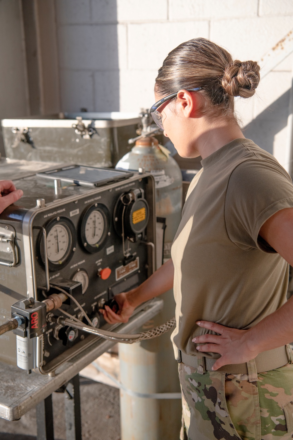 180FW Trains with the &quot;Sun Downers&quot; in the Sunshine State