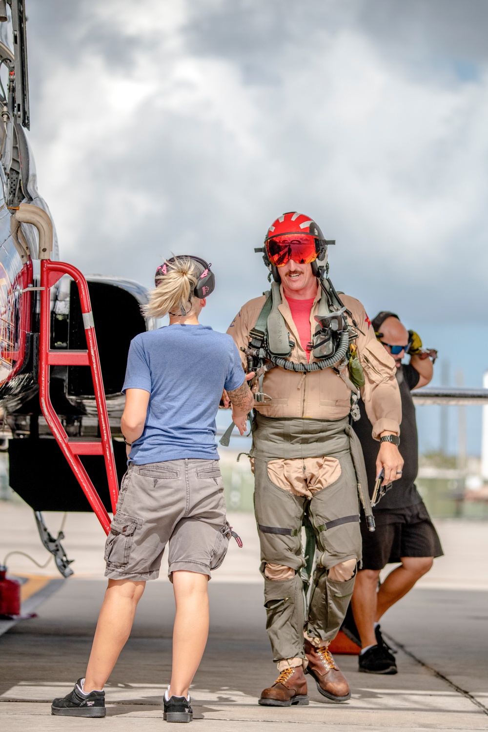 180FW Trains with the &quot;Sun Downers&quot; in the Sunshine State