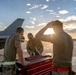 180FW Trains with the &quot;Sun Downers&quot; in the Sunshine State