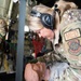 167th Aeromedical Evacuation Squadron In-flight training