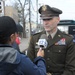 Army Reserve senior leader celebrates veterans in The Bronx