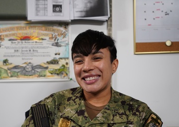 2022 in Review: NMRTC Rota: HM2 Haley Acevedo