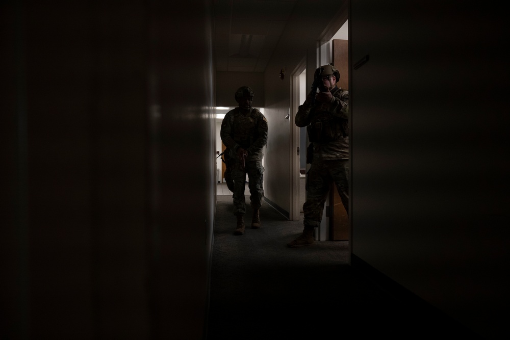 Team MacDill maintains readiness during annual active shooter exercise
