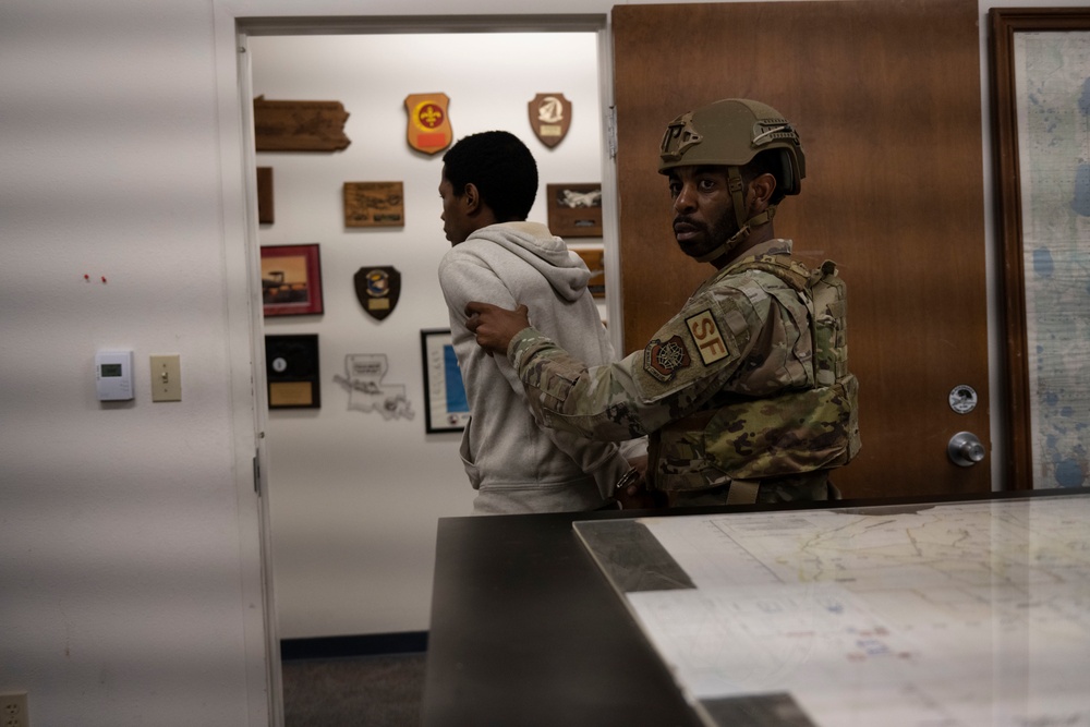 Team MacDill maintains readiness during annual active shooter exercise