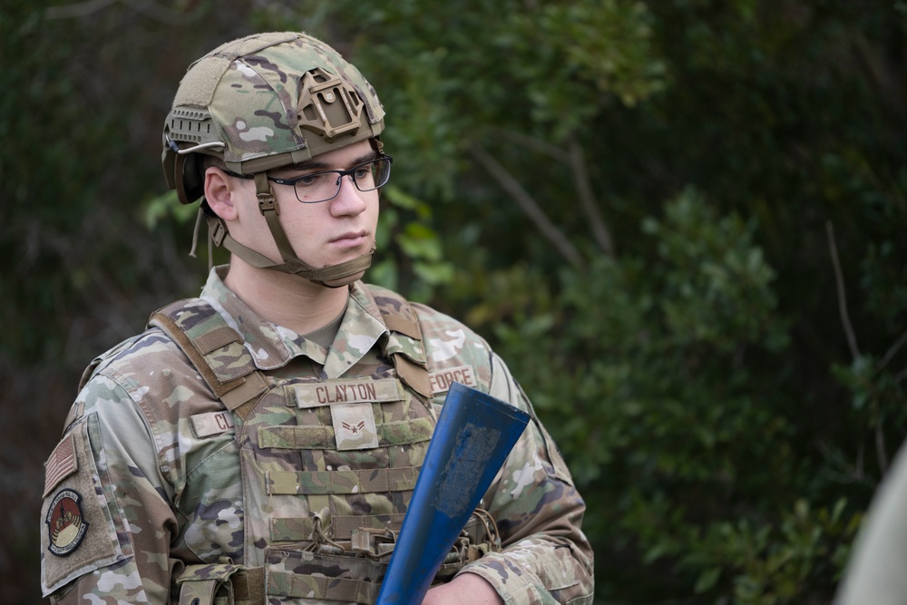 Team MacDill maintains readiness during annual active shooter exercise