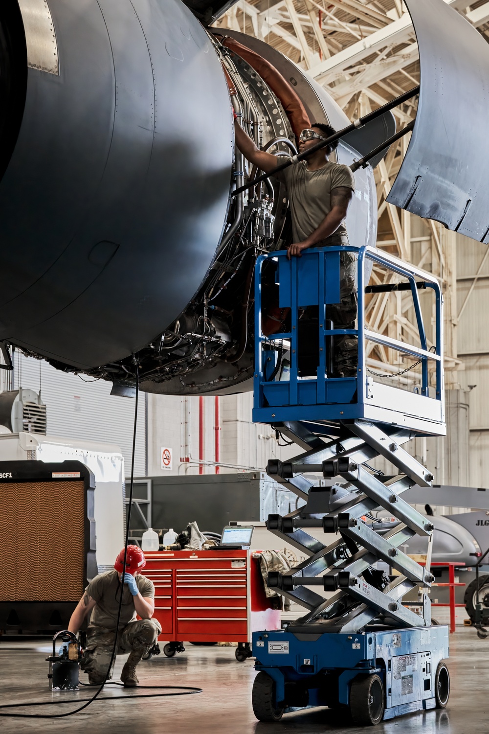 105th Maintenance Group - Airmen in Action