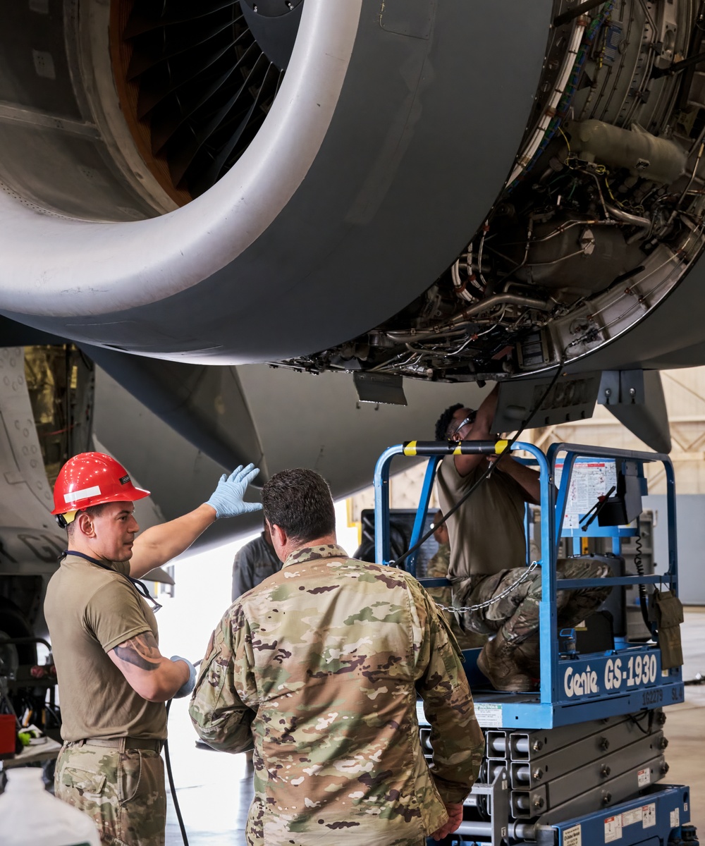 105th Maintenance Group - Airmen in Action