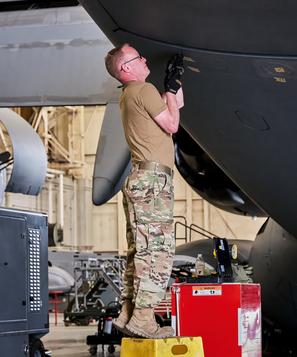 105th Maintenance Group - Airmen in Action