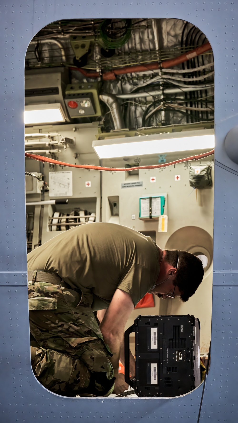 105th Maintenance Group - Airmen in Action