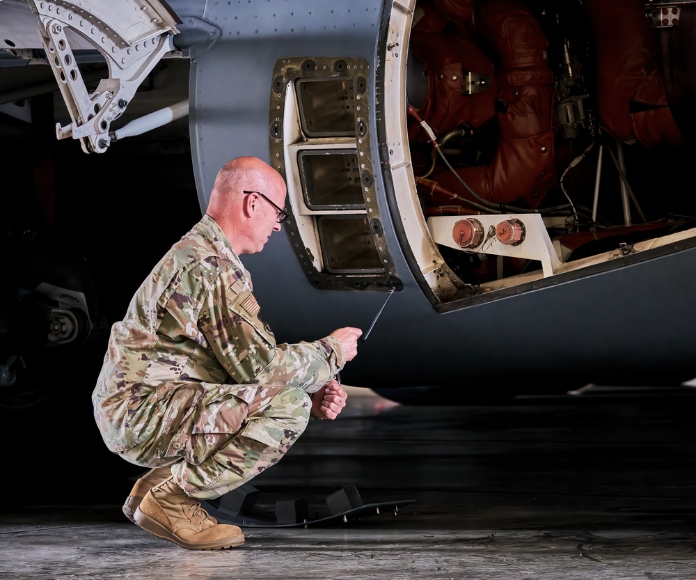 105th Maintenance Group - Airmen in Action