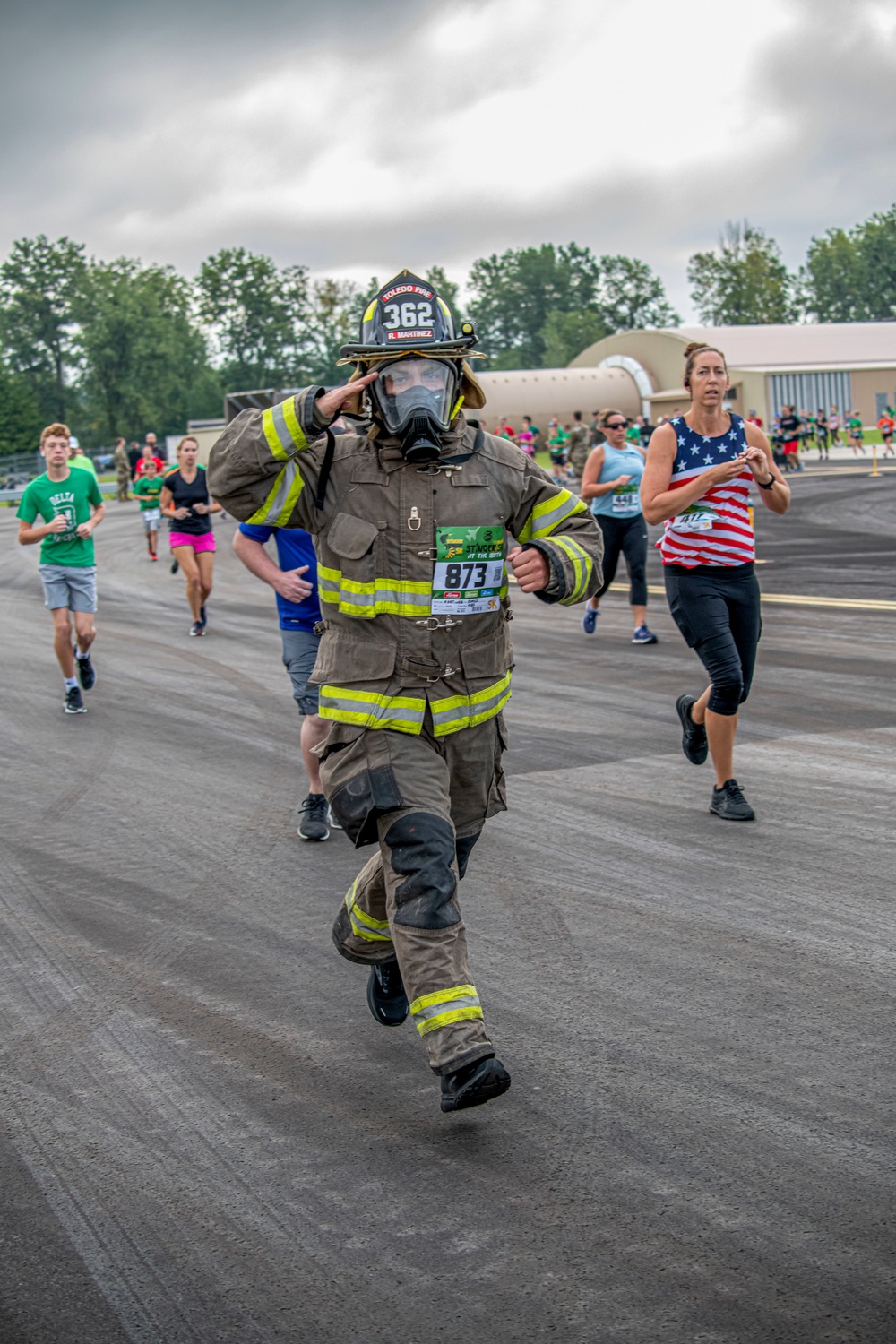 First Annual Stinger 5k