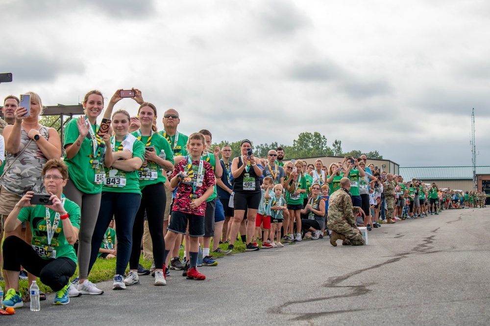 First Annual Stinger 5k