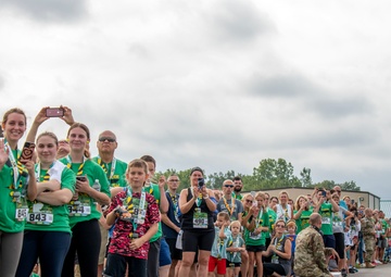 First Annual Stinger 5k