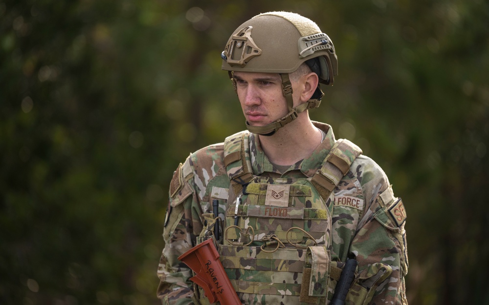 Team MacDill maintains readiness during annual active shooter exercise