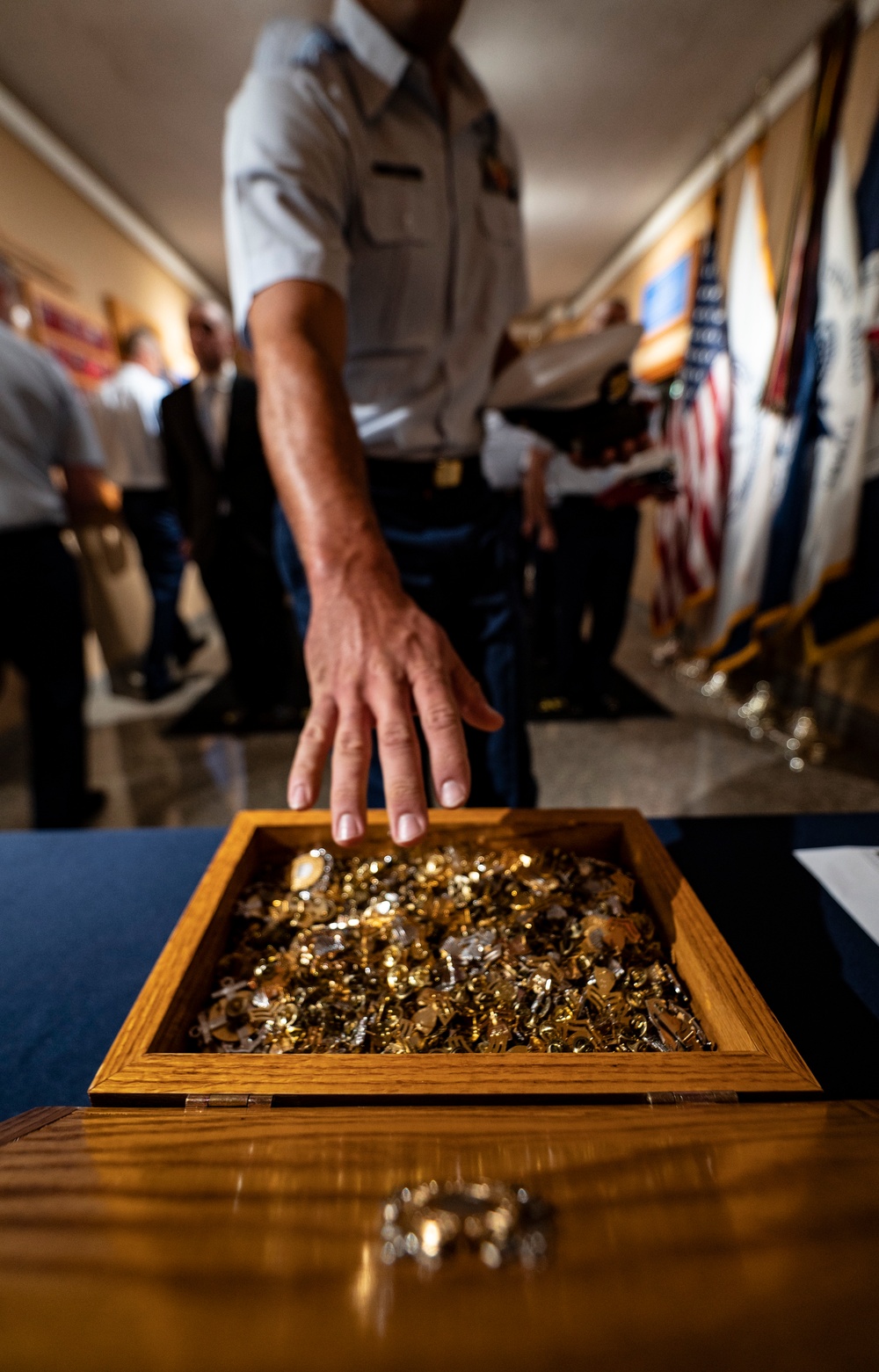 U.S. Coast Guard Academy year in review