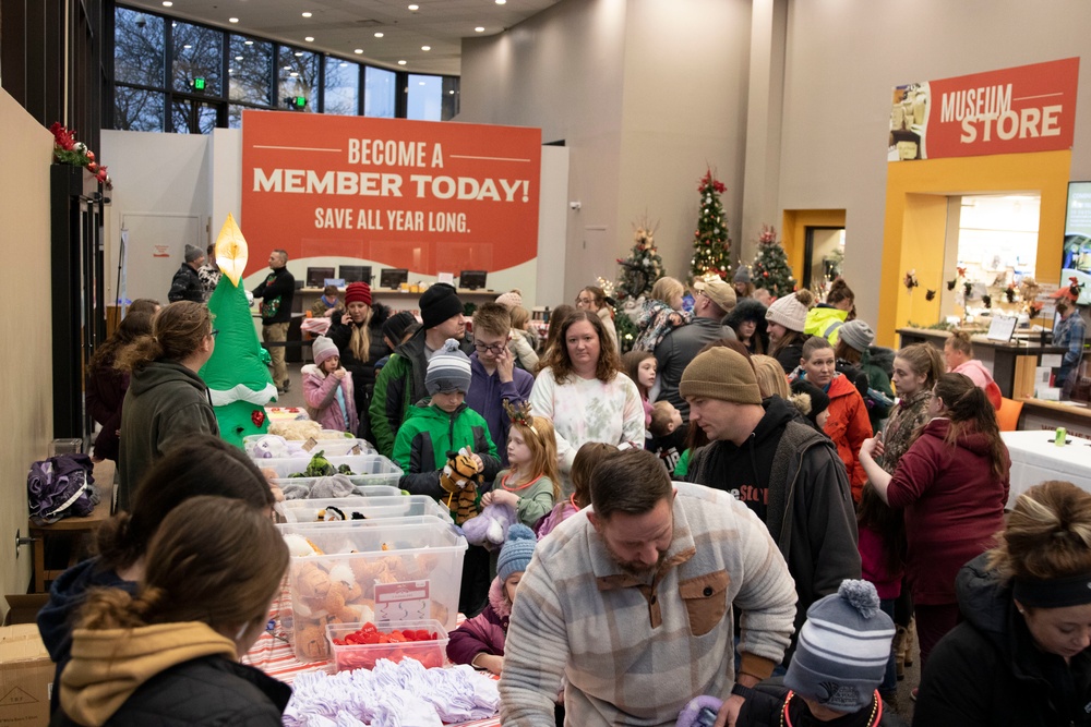 Christmas at Conner Prairie