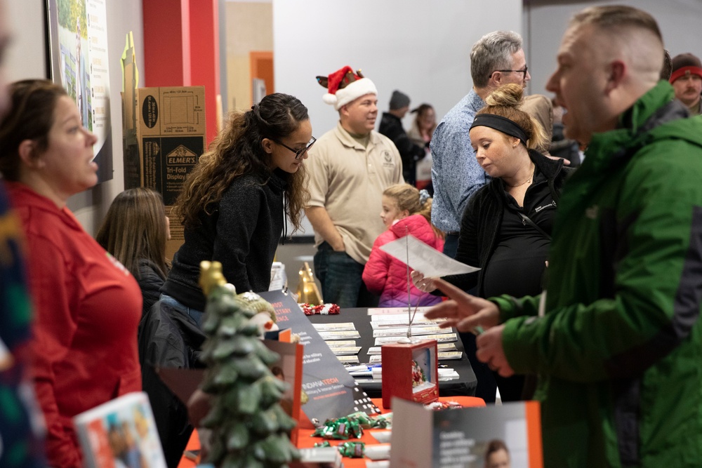 Christmas at Conner Prairie