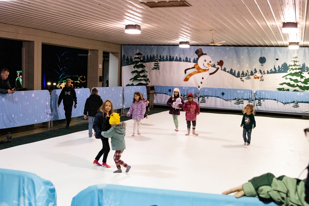 Christmas at Conner Prairie