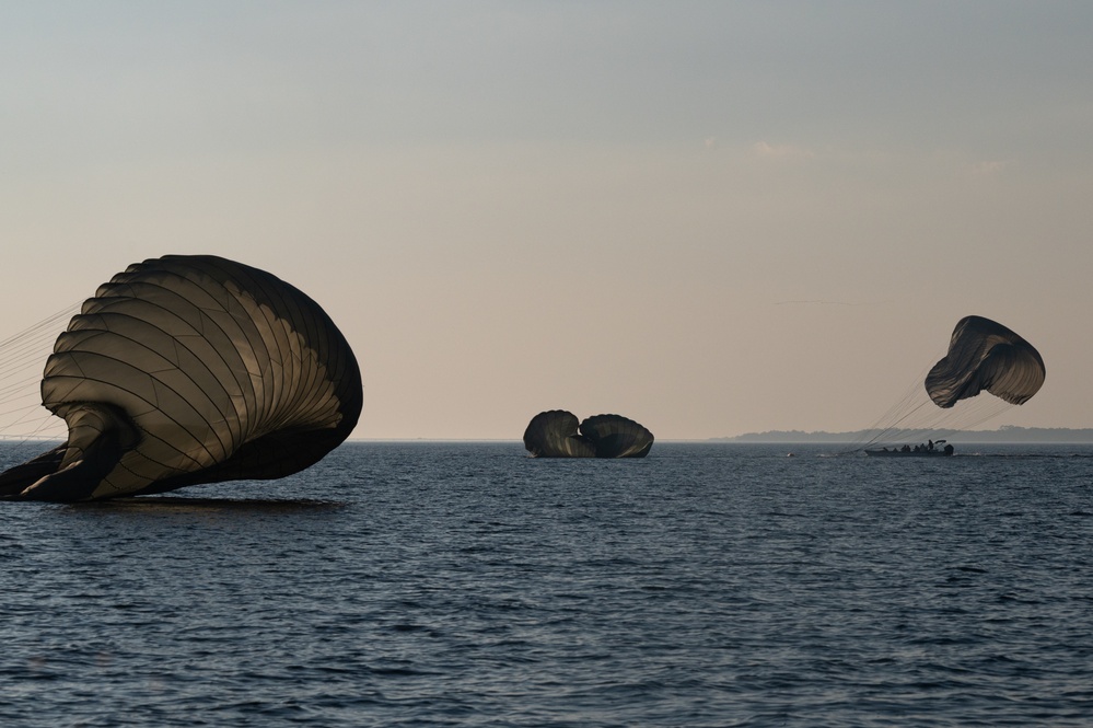 Special Operations Forces Exercise