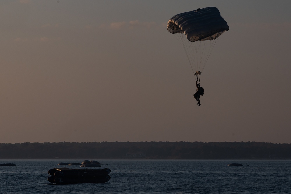 Special Operations Forces Exercise