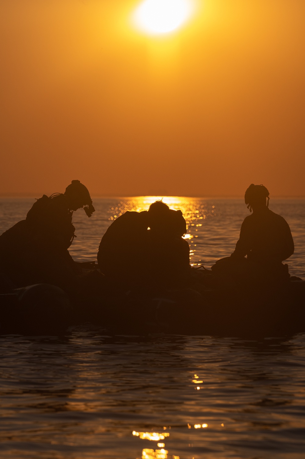 Special Operations Forces Exercise