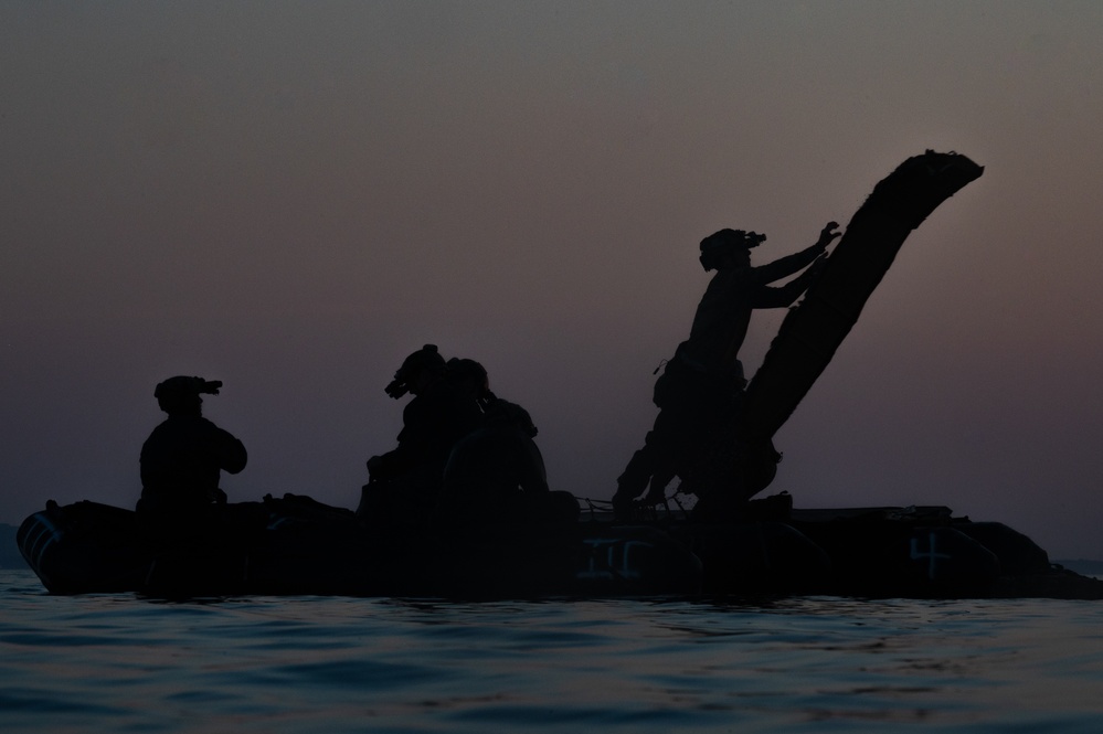 Special Operations Forces Exercise