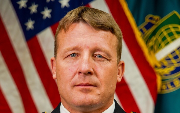 CSM Tom Dow