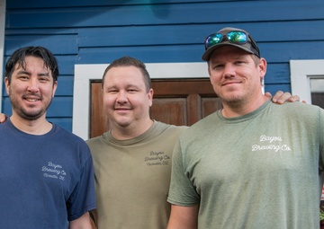 Citizen Airmen serve country, local community