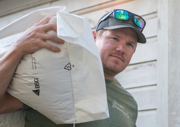 Citizen Airmen serve country, local community