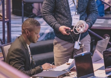 ARCPB Represents Army Reserve in SANS Annual NetWars DoD Services Cup Cyber Competition