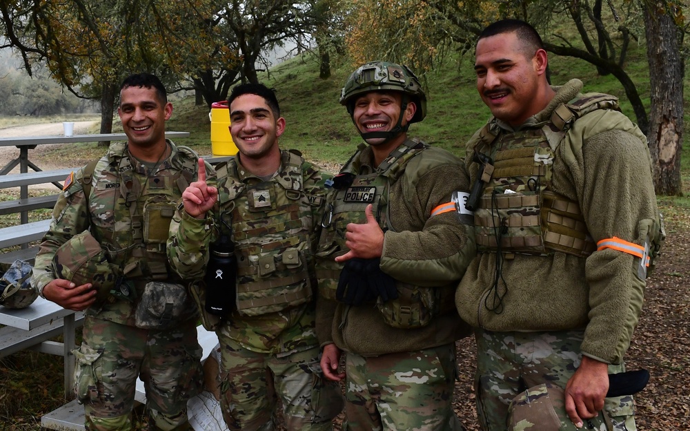 California Army National Guard's Best Warrior Competition