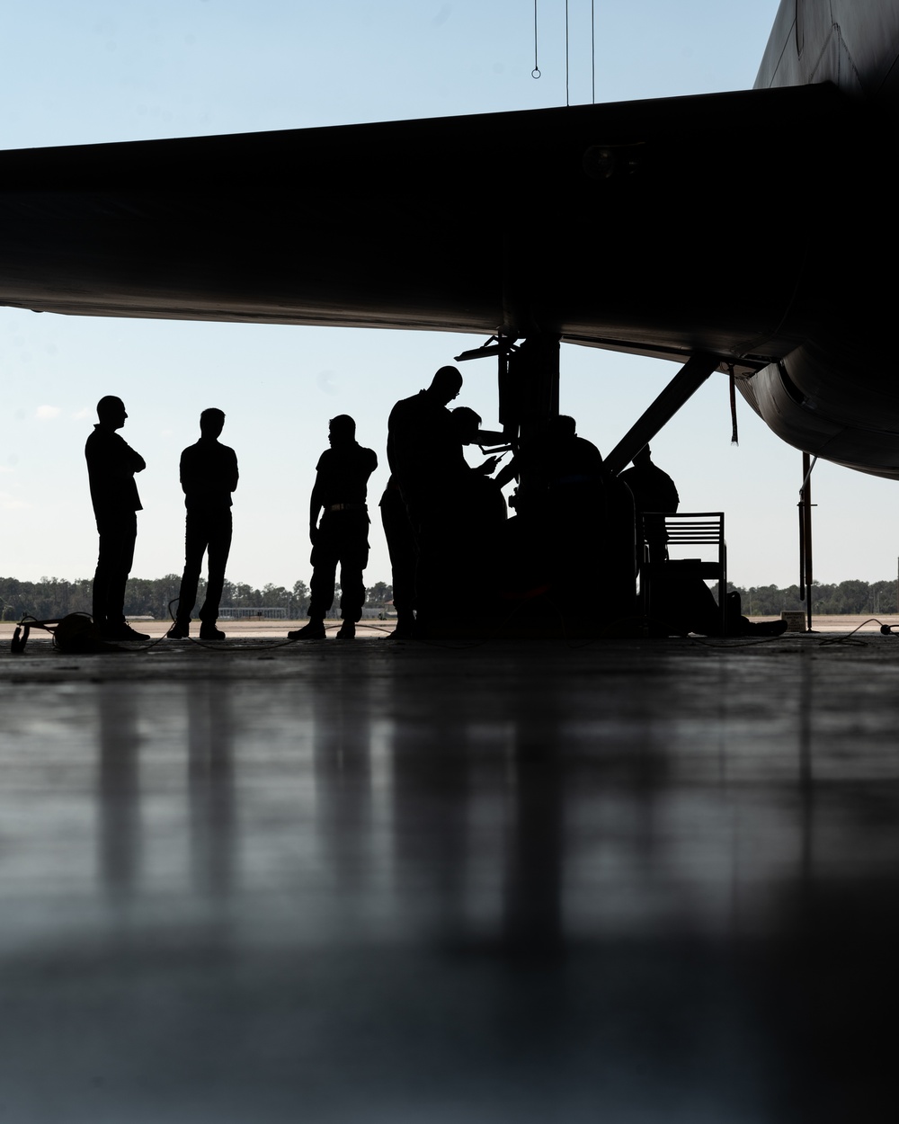 MacDill tests new landing gear for KC-135