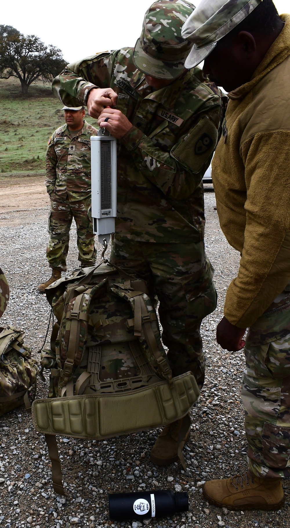 California Army National Guard's Best Warrior Competition