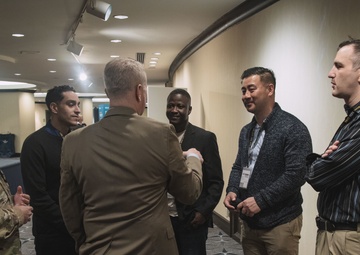 ARCPB Represents Army Reserve in SANS Annual NetWars DoD Services Cup Cyber Competition