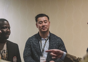 ARCPB Represents Army Reserve in SANS Annual NetWars DoD Services Cup Cyber Competition