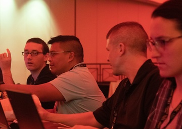 ARCPB Represents Army Reserve in SANS Annual NetWars DoD Services Cup Cyber Competition