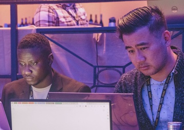 ARCPB Represents Army Reserve in SANS Annual NetWars DoD Services Cup Cyber Competition