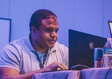 ARCPB Represents Army Reserve in SANS Annual NetWars DoD Services Cup Cyber Competition