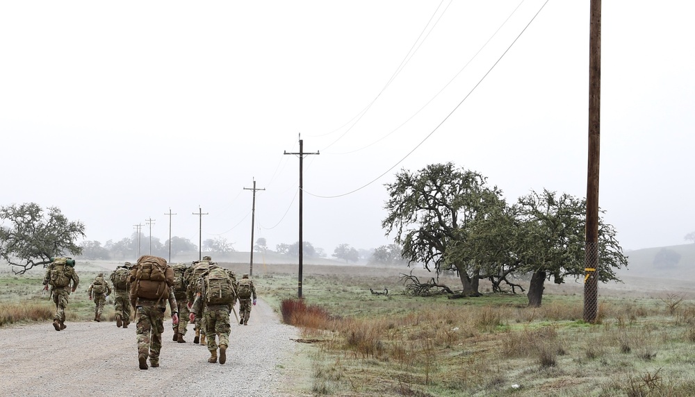 California Army National Guard's Best Warrior Competition