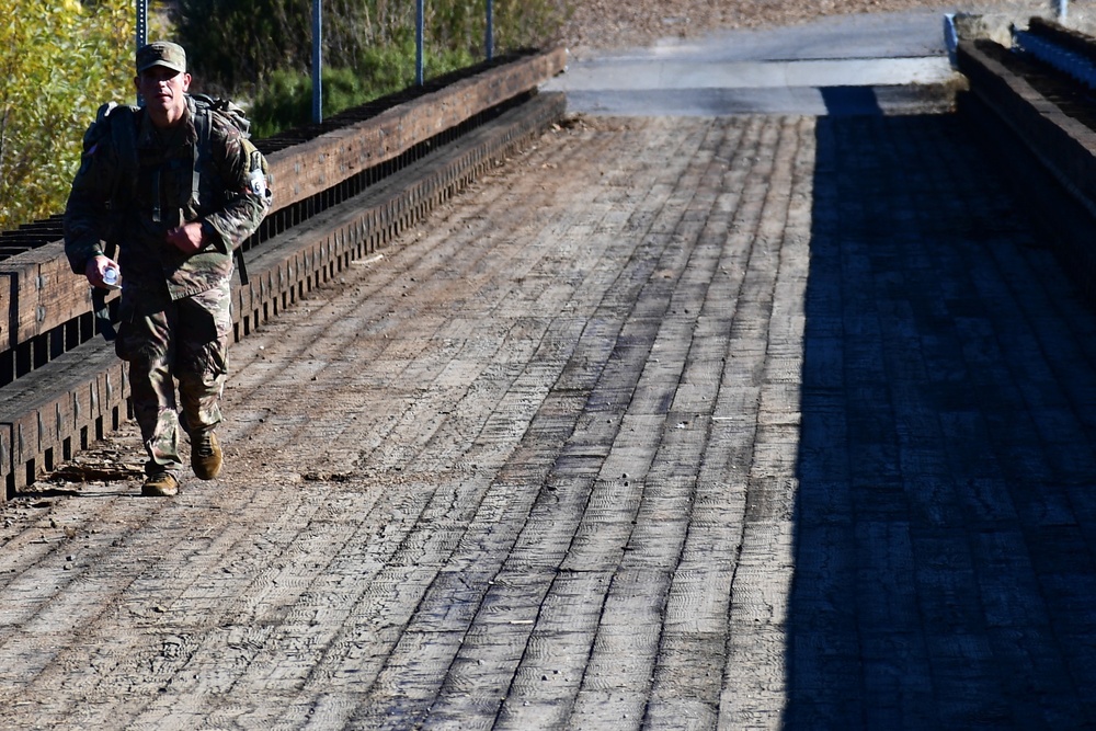 California Army National Guard's Best Warrior Competition