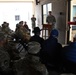 334th TRS study room ribbon cutting ceremony