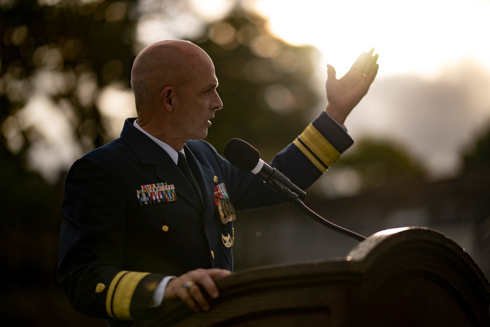 U.S. Coast Guard Academy year in review