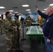 334th TRS study room ribbon cutting ceremony